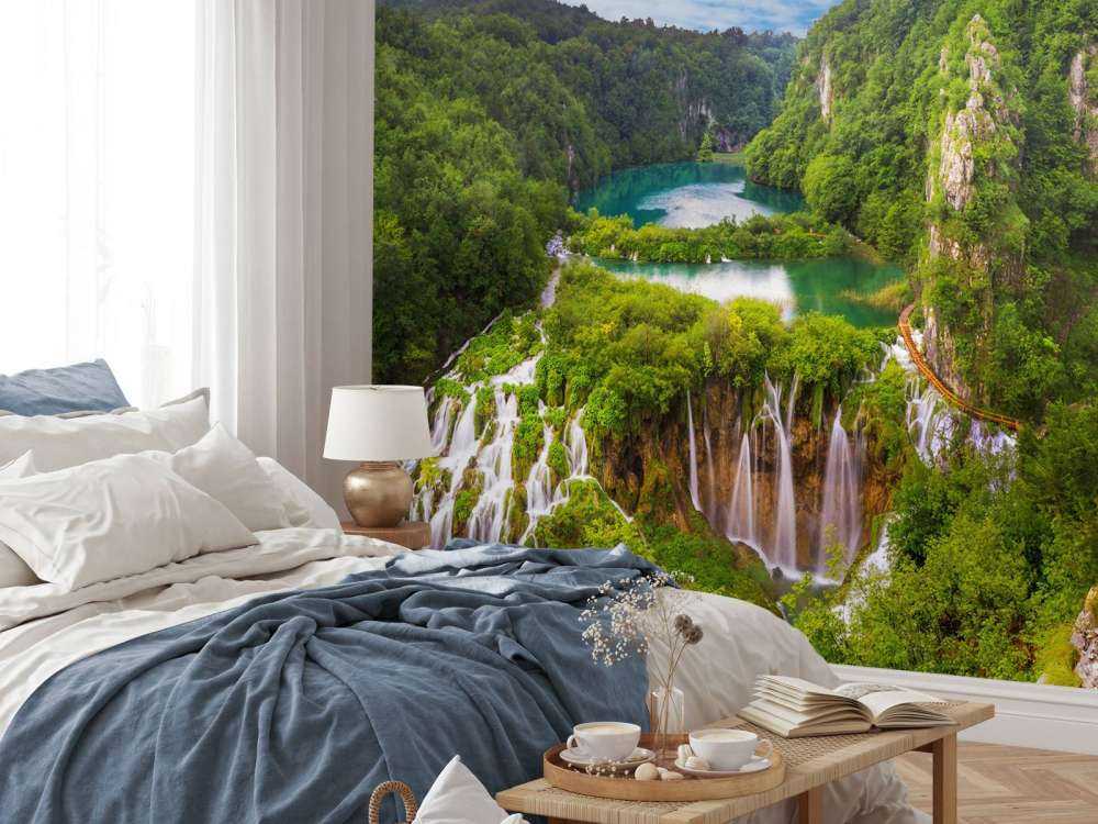 Plitvice Falls