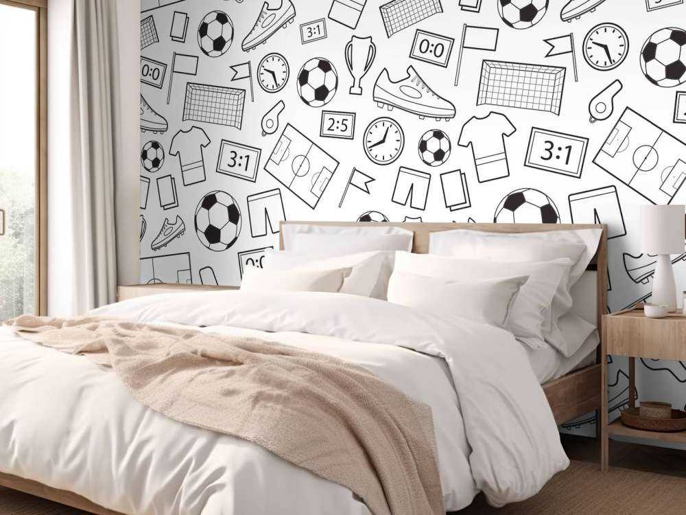Football Drawings