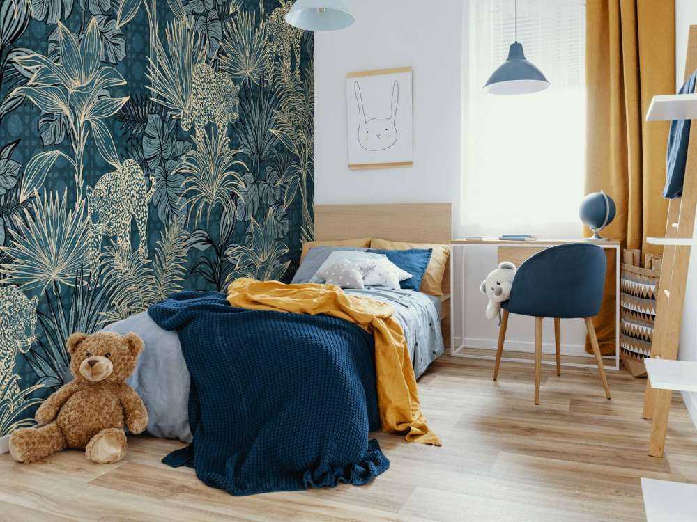 Panthers in the jungle