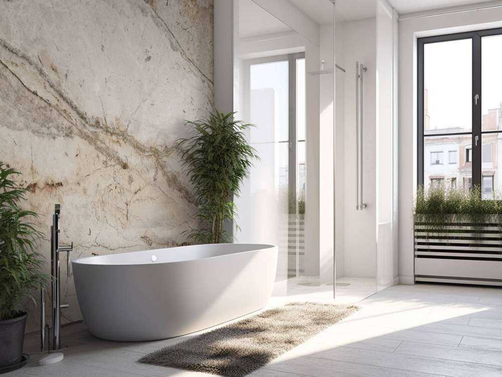 Beige marble texture