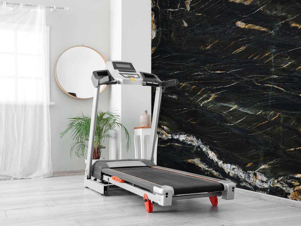 Black marble with gold structure