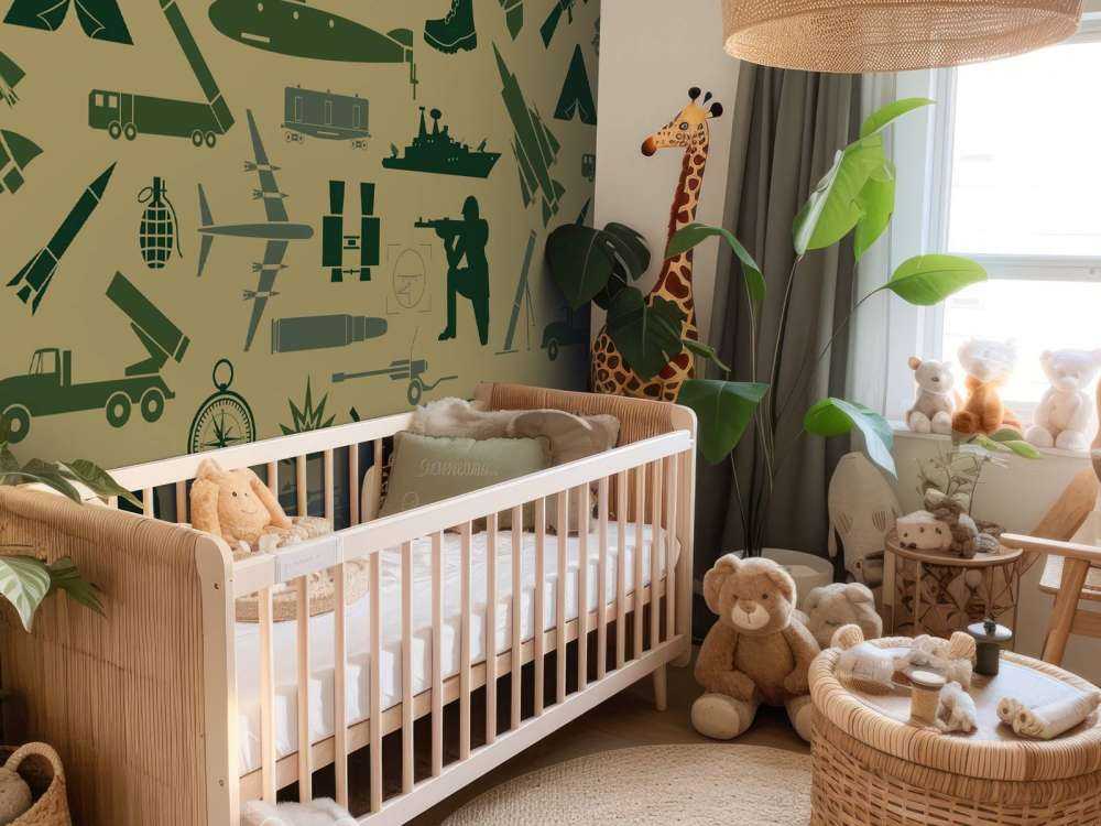 Military illustrations 