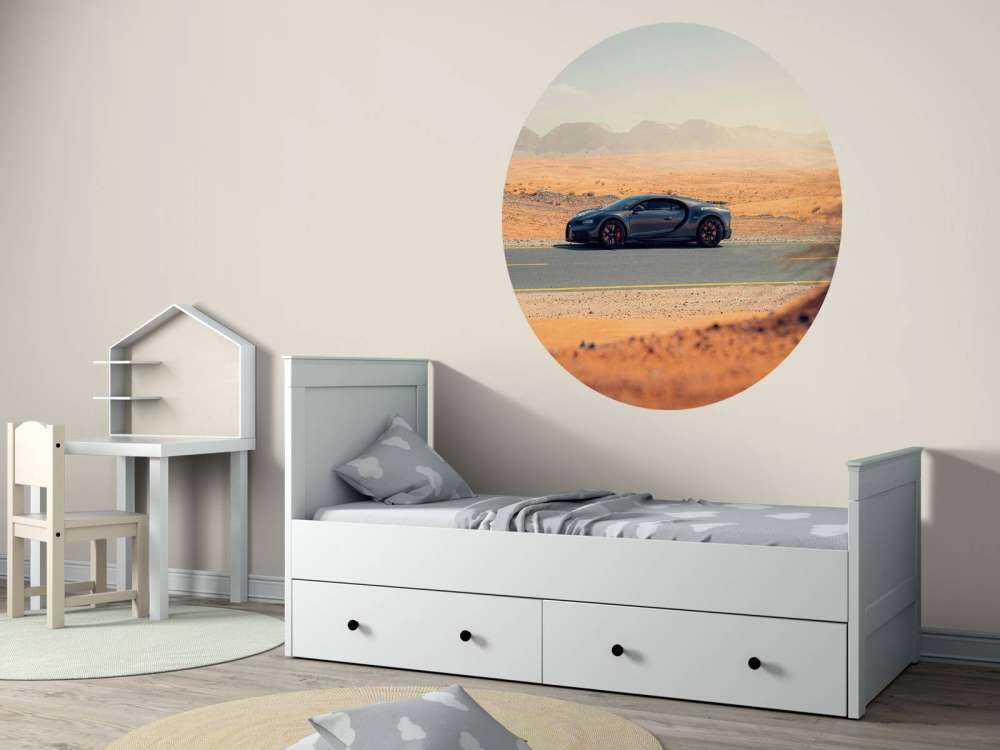 Speed and luxury in the heat