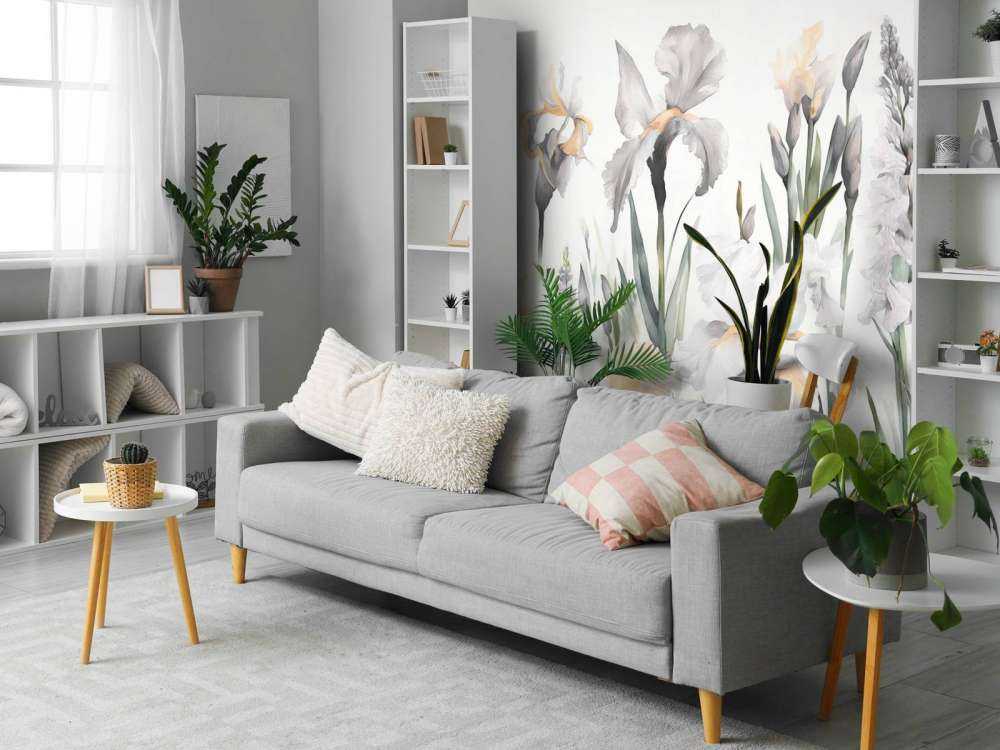 Happy Spring Pastel Blue