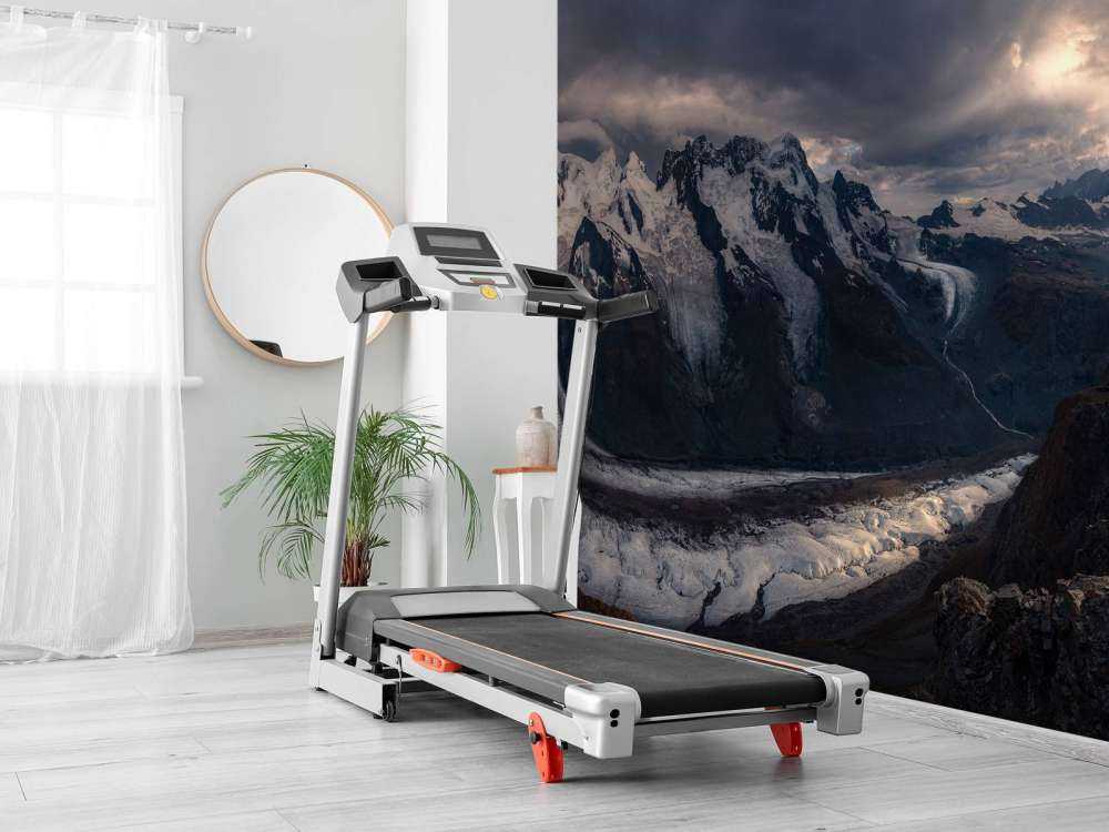 The stillness before the storm