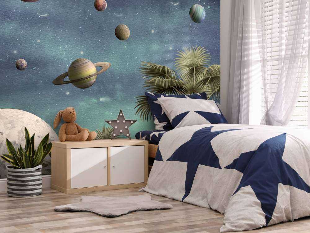Pretty Planets