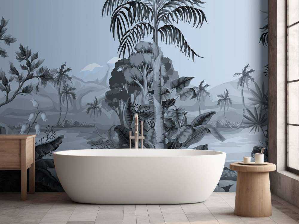 River in jungle