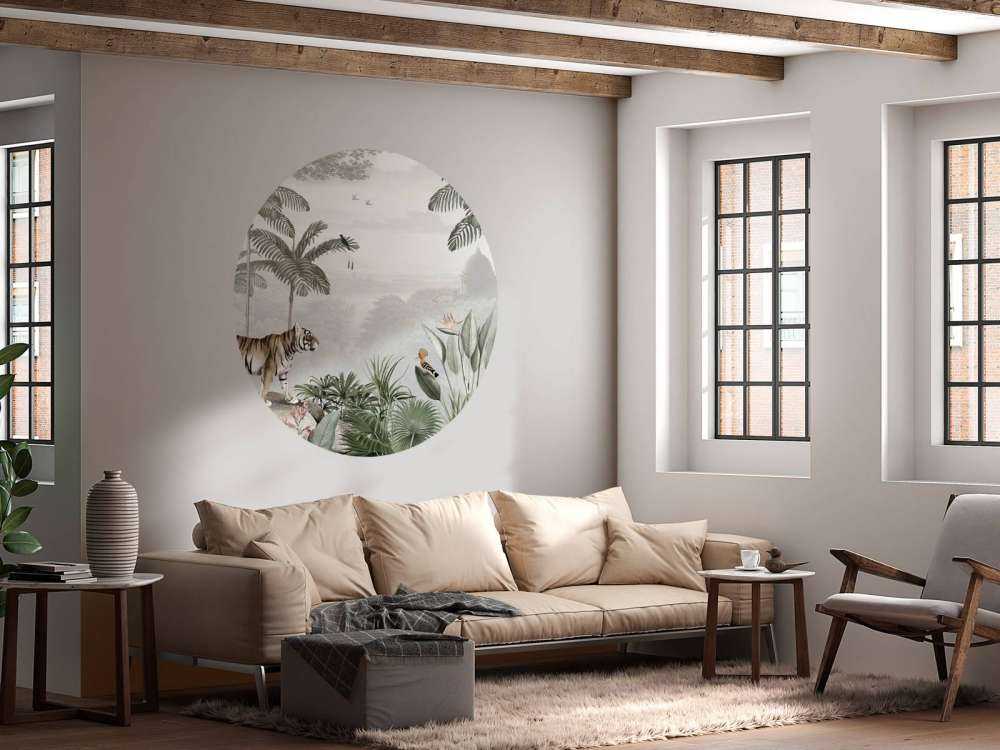 Sir Edward - Tropical Tiger