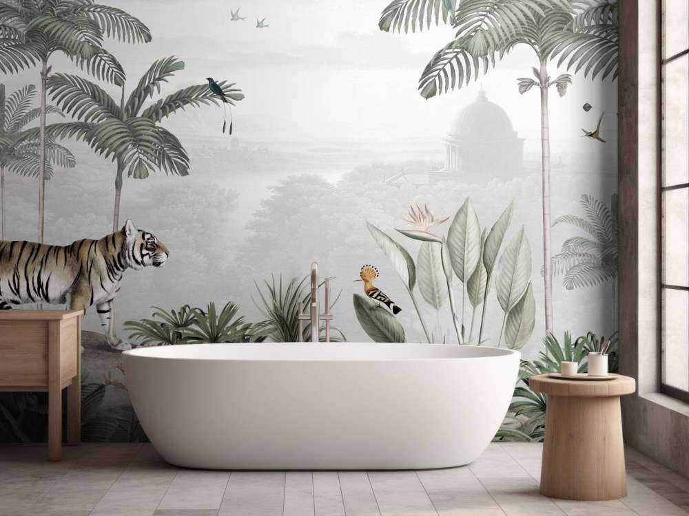 Sir Edward - Tropical Tiger