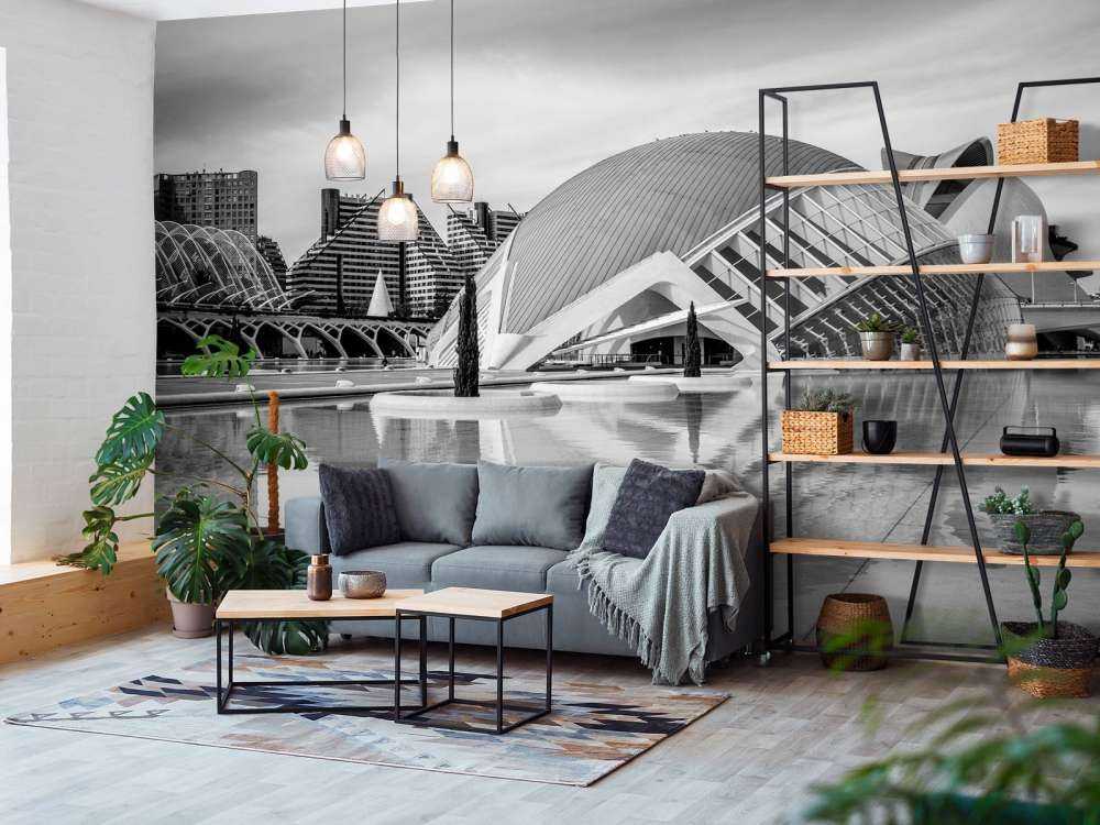 Imax theater - Hemisfèric - Valencia