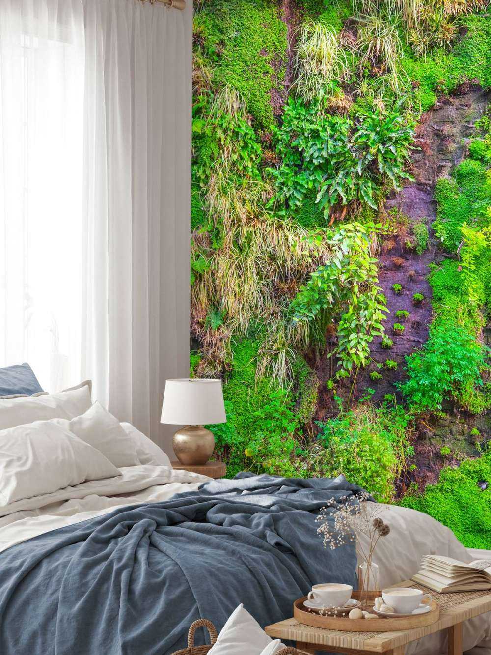 Nature wall