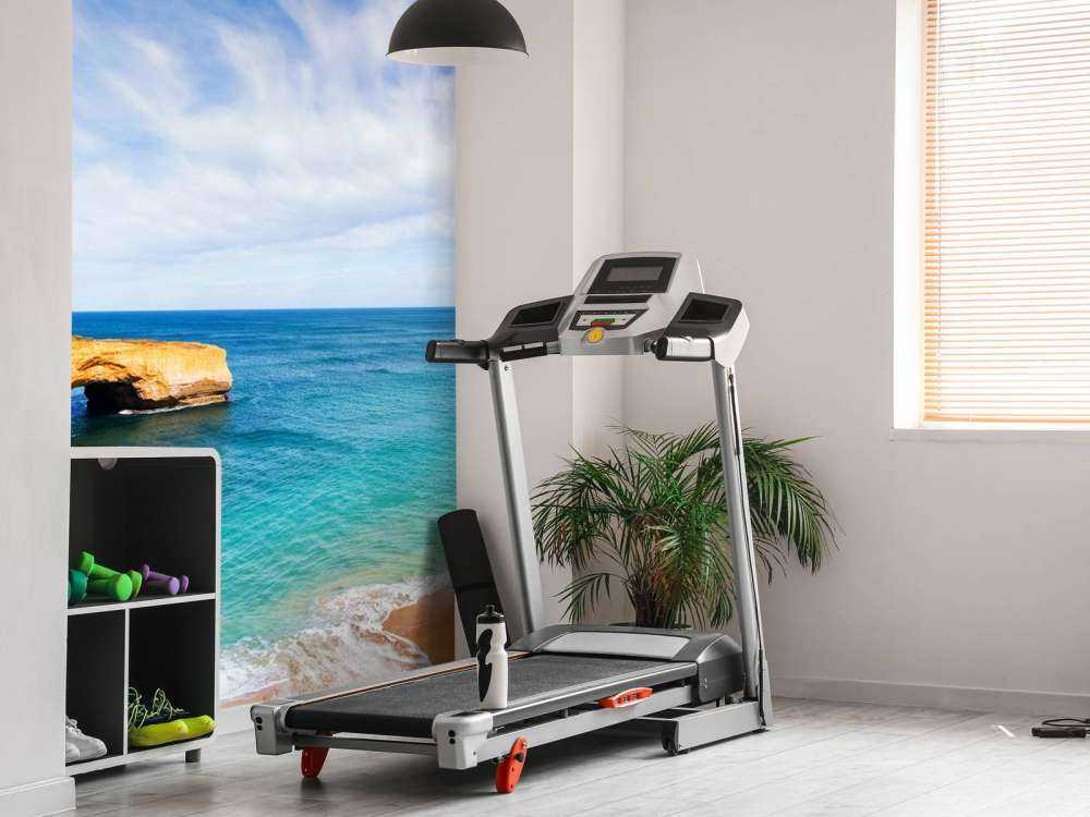 Australian Sea Landscape