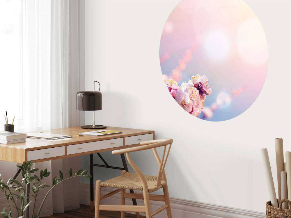Pink blossom