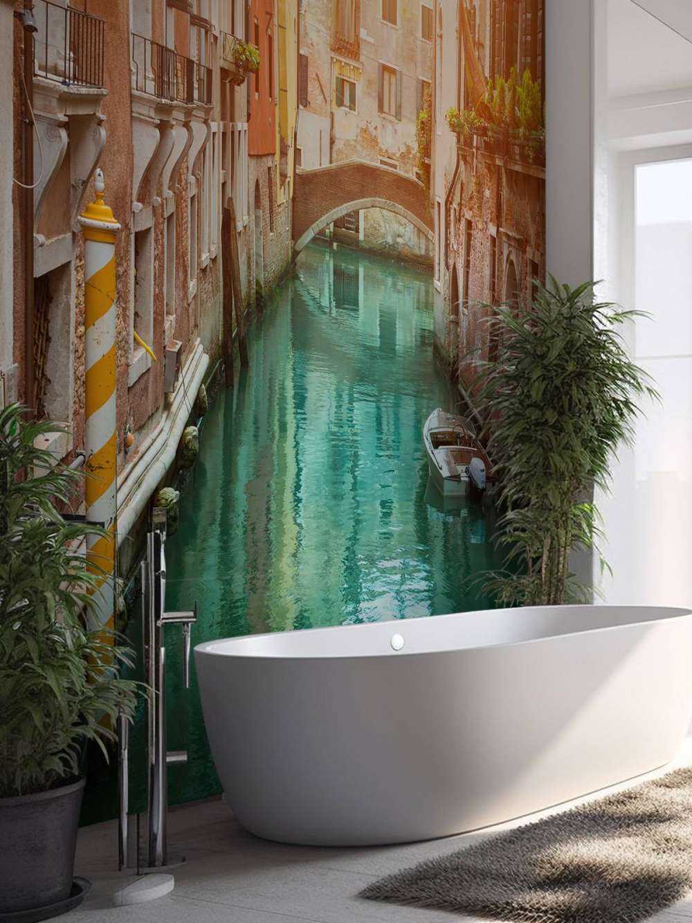 Summer day in Venice