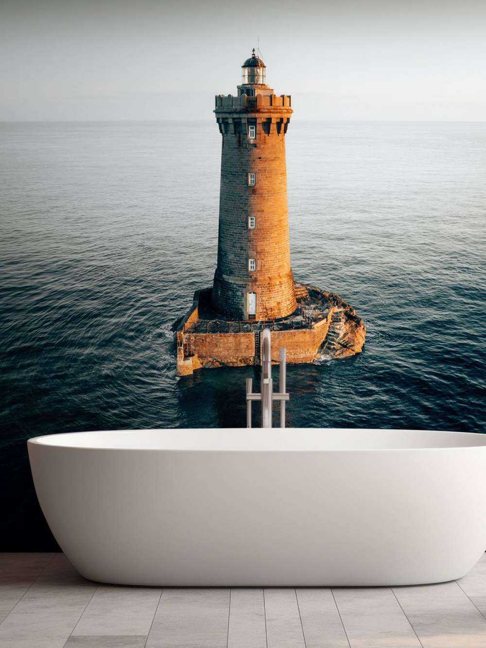 Phare du Chenal du Four