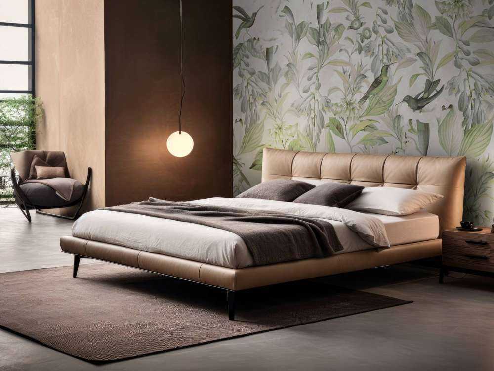 Ethereal Birdsong Blossom - Verdant Symphony