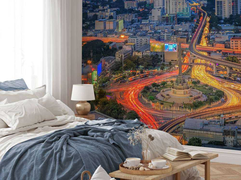 Wegen in Bangkok