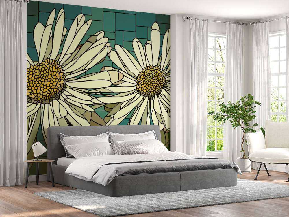 Daisy flowers