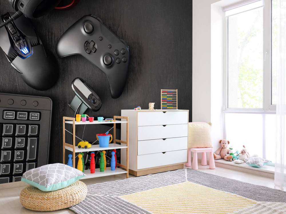 Game accessoires