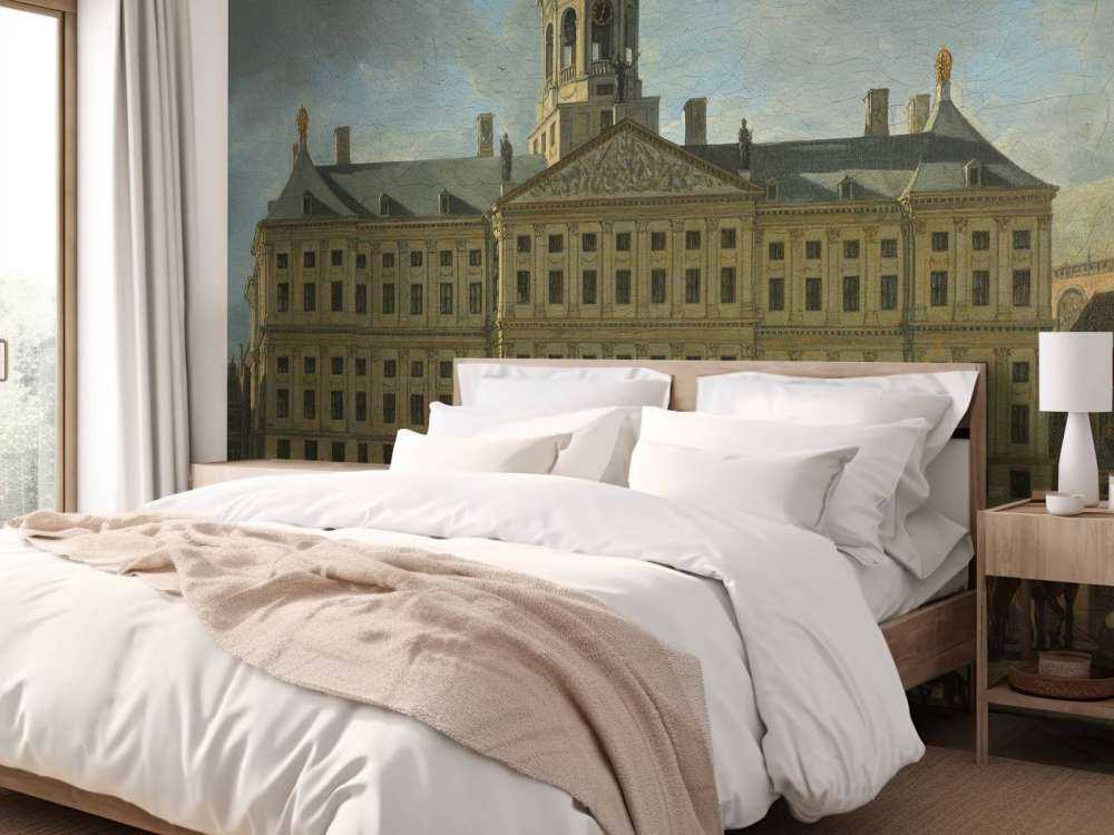 De Dam in Amsterdam