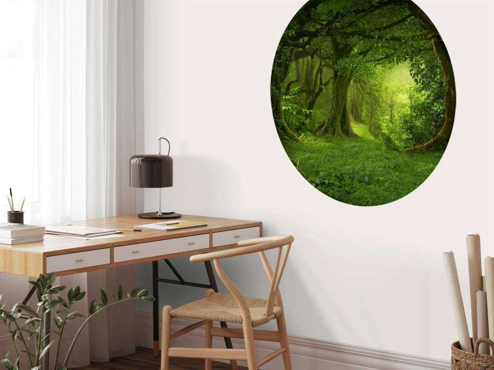 Green jungle