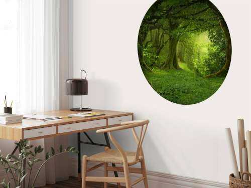 Green jungle