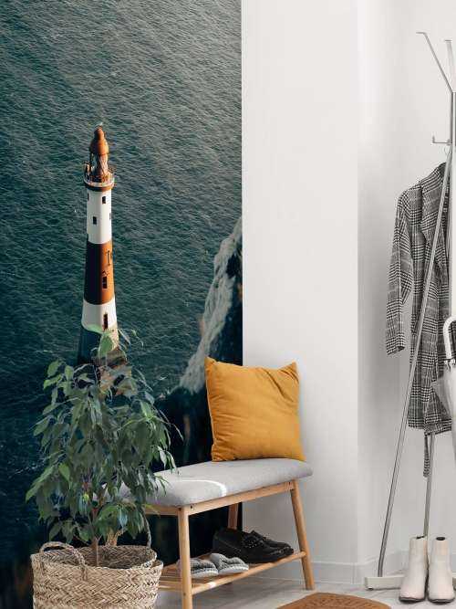 Lighthouse on the English coast