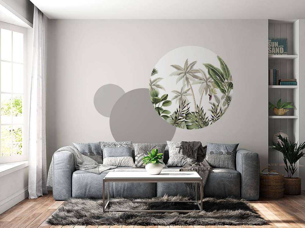 Jungle plants