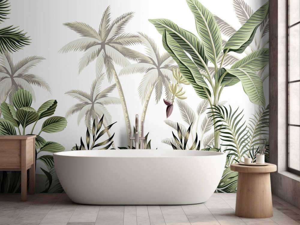 Jungle plants