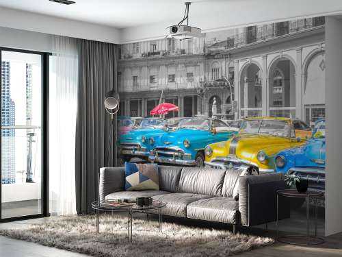 Traditional Cuban Cars