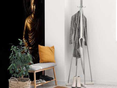 Isolated Buddha