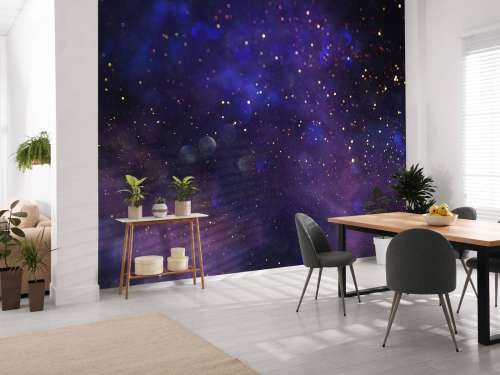 Atmospheric glitters