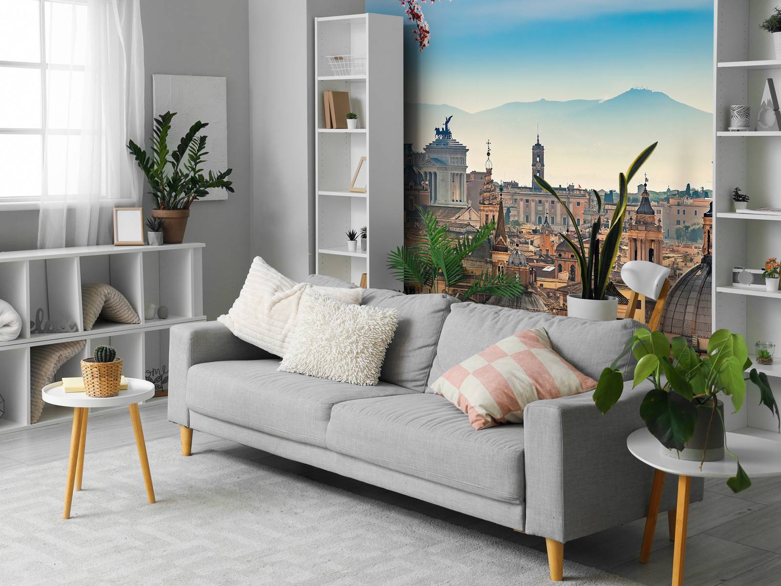 View of Rome