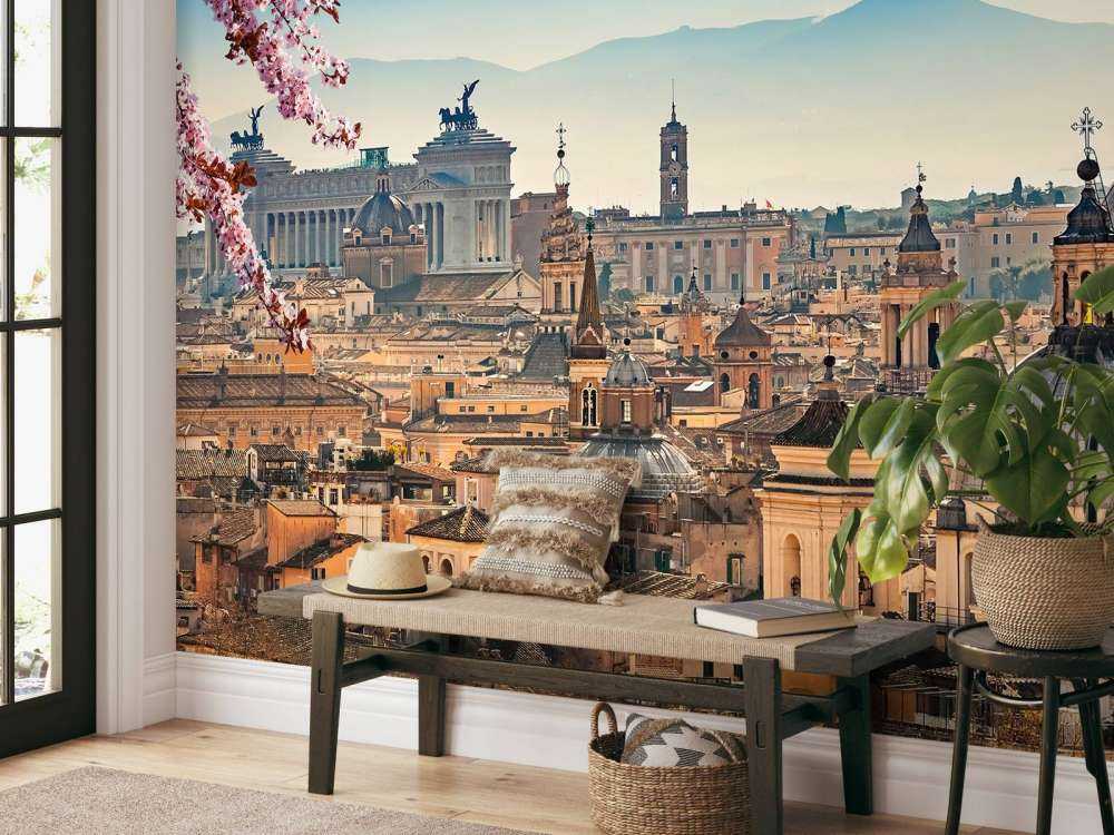View of Rome