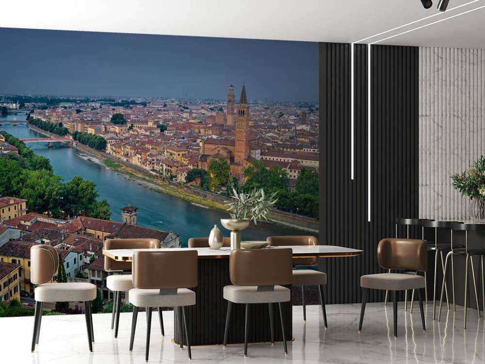 View to Verona