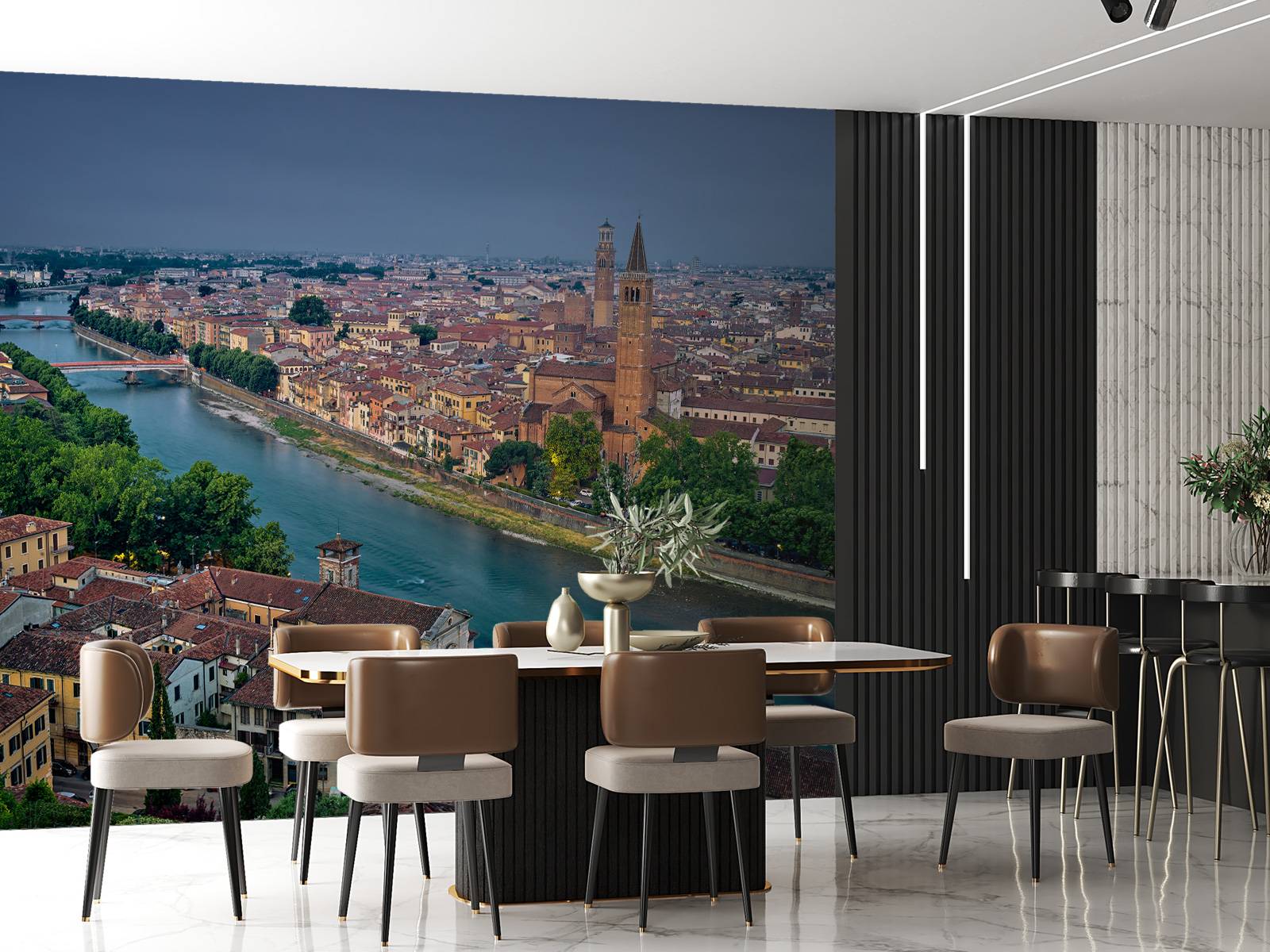 View to Verona