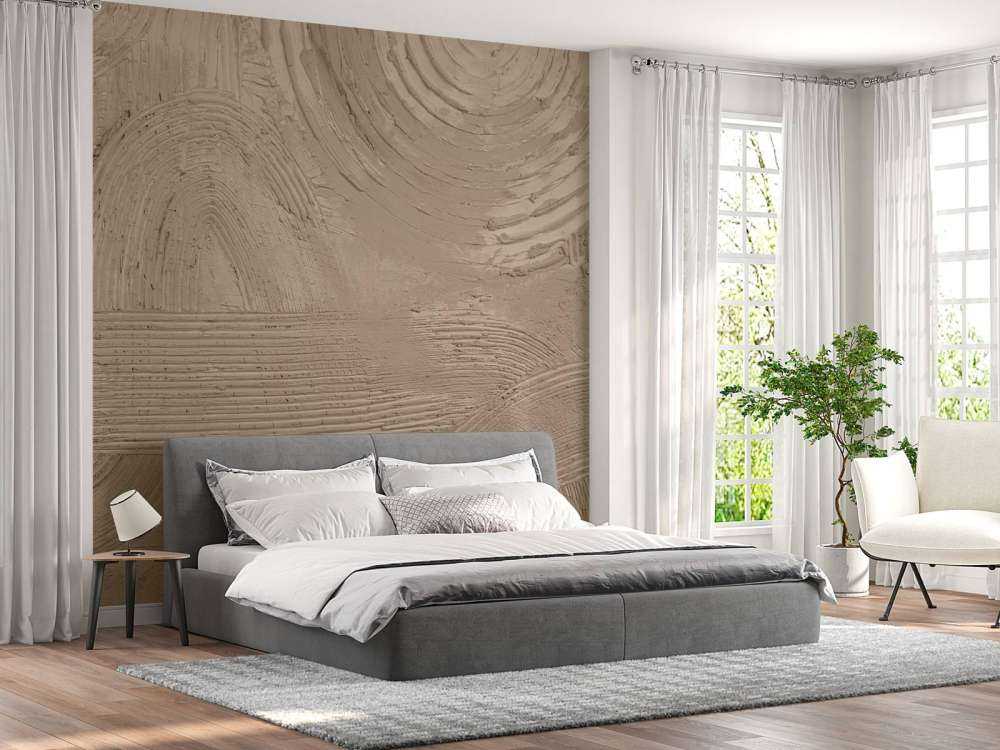 Structures and shapes in taupe