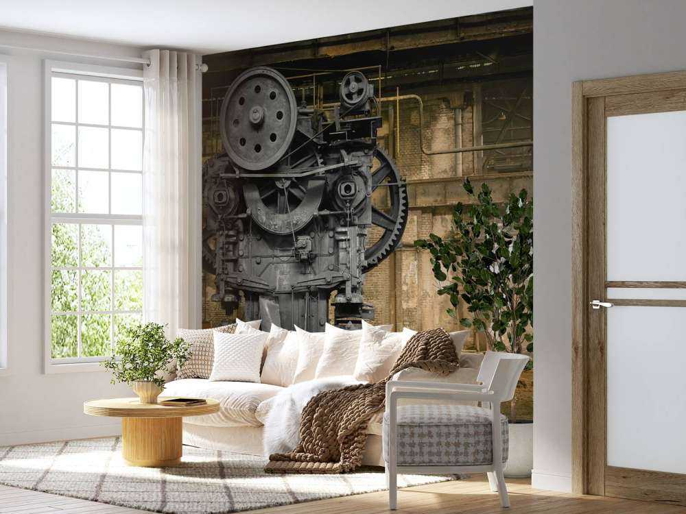 Old mechanism