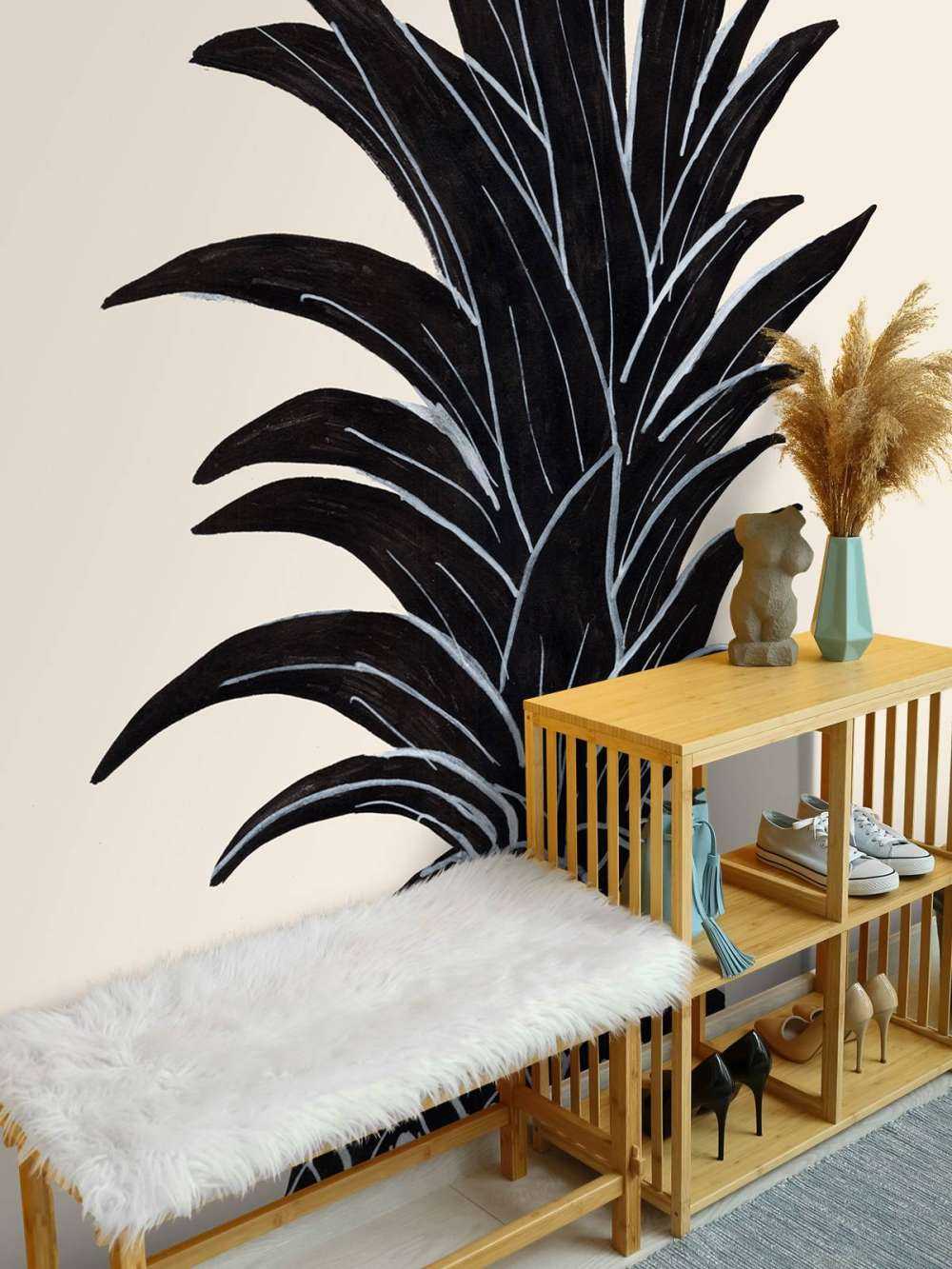 Black Pineapple