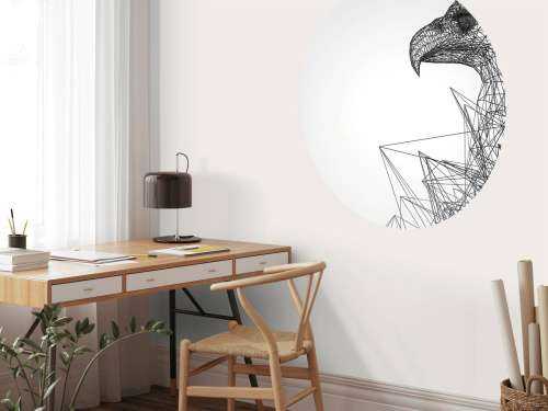 Abstract Hawk