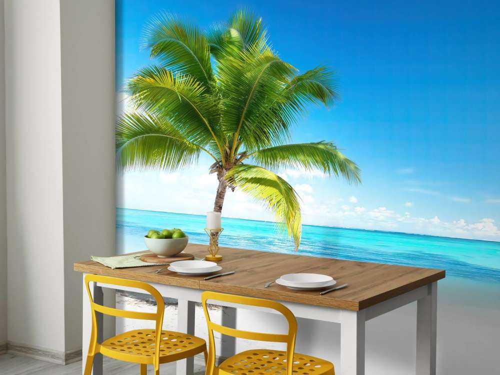 Palm tree