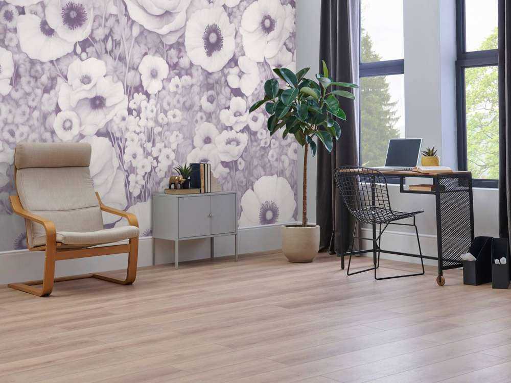 Poppy Tale Monochrome Pink