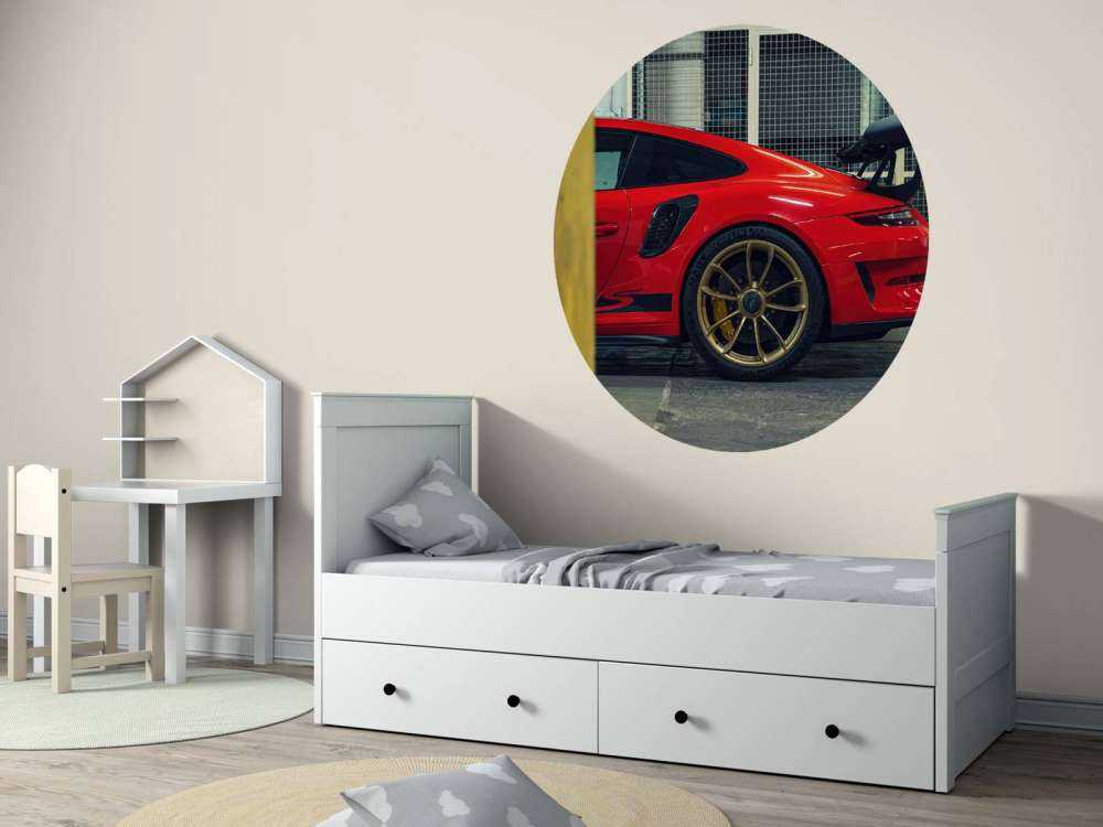 Iconic Porsche GT3 RS