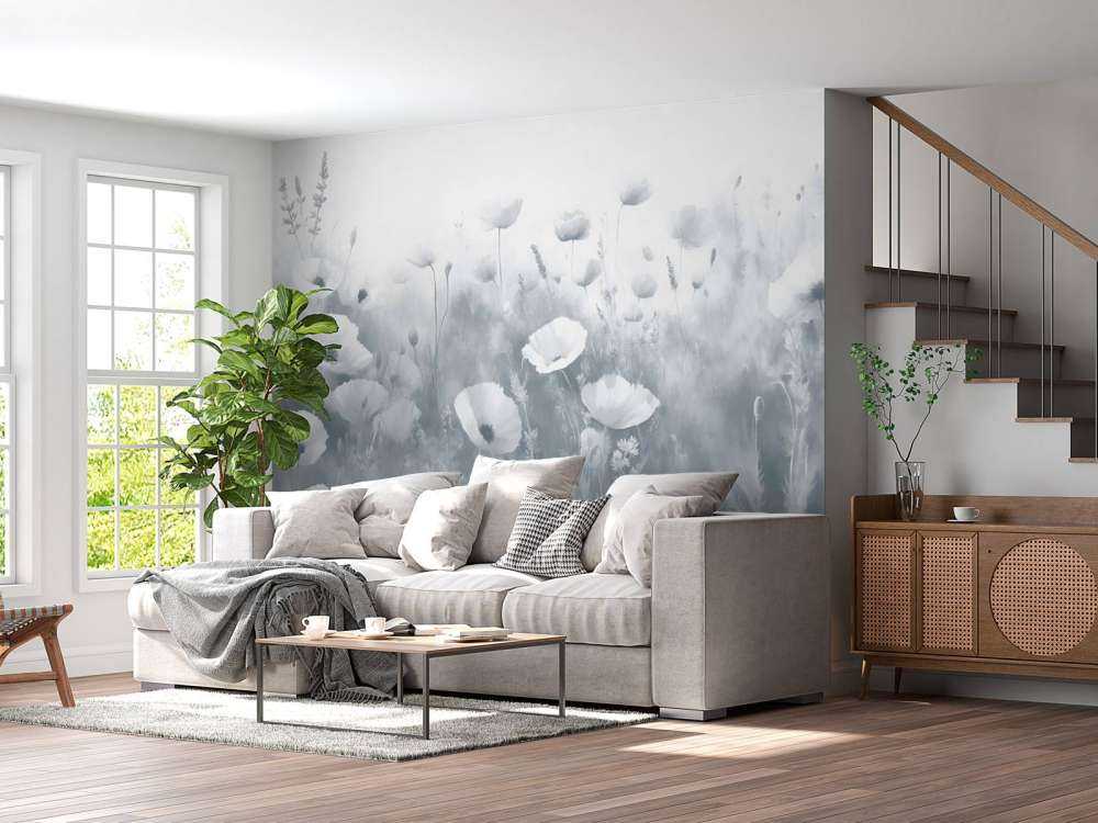 Wildflower dance - ocean