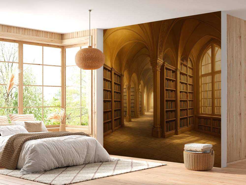 Gouden Arcadenbibliotheek