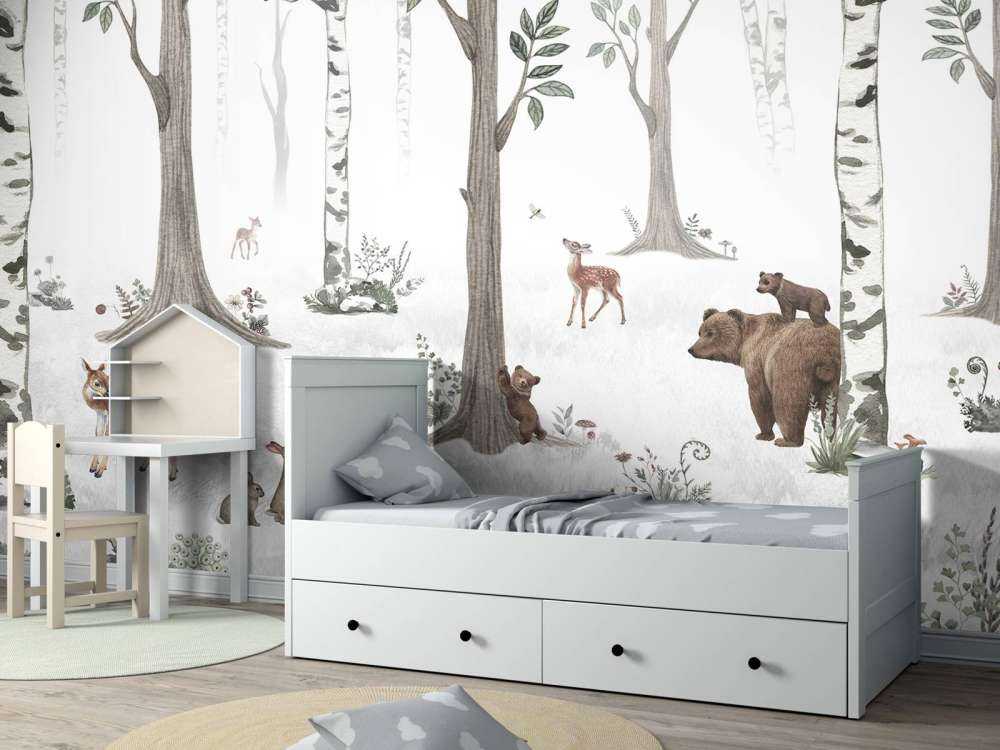 White Forest