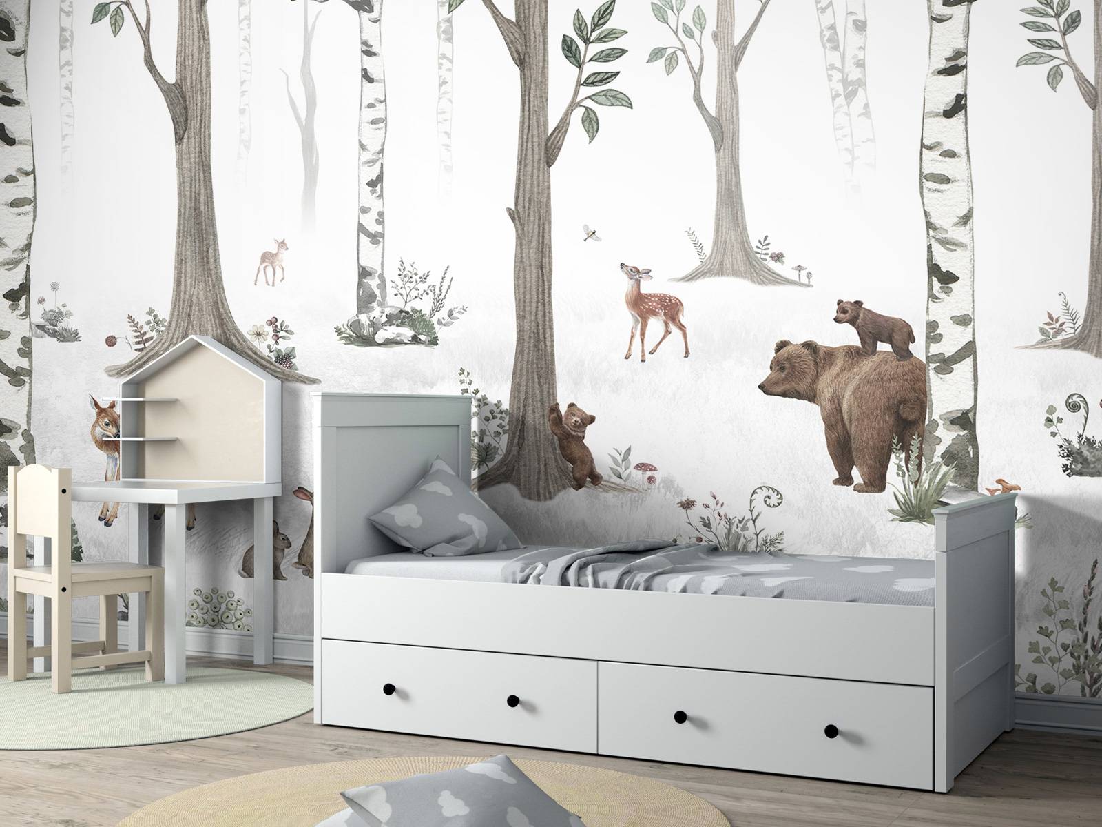 White Forest
