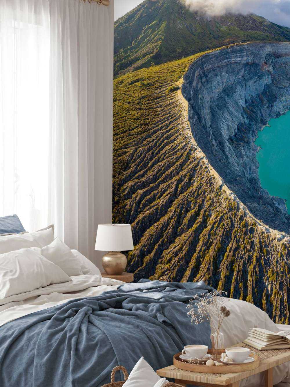 Ijen vulkaan