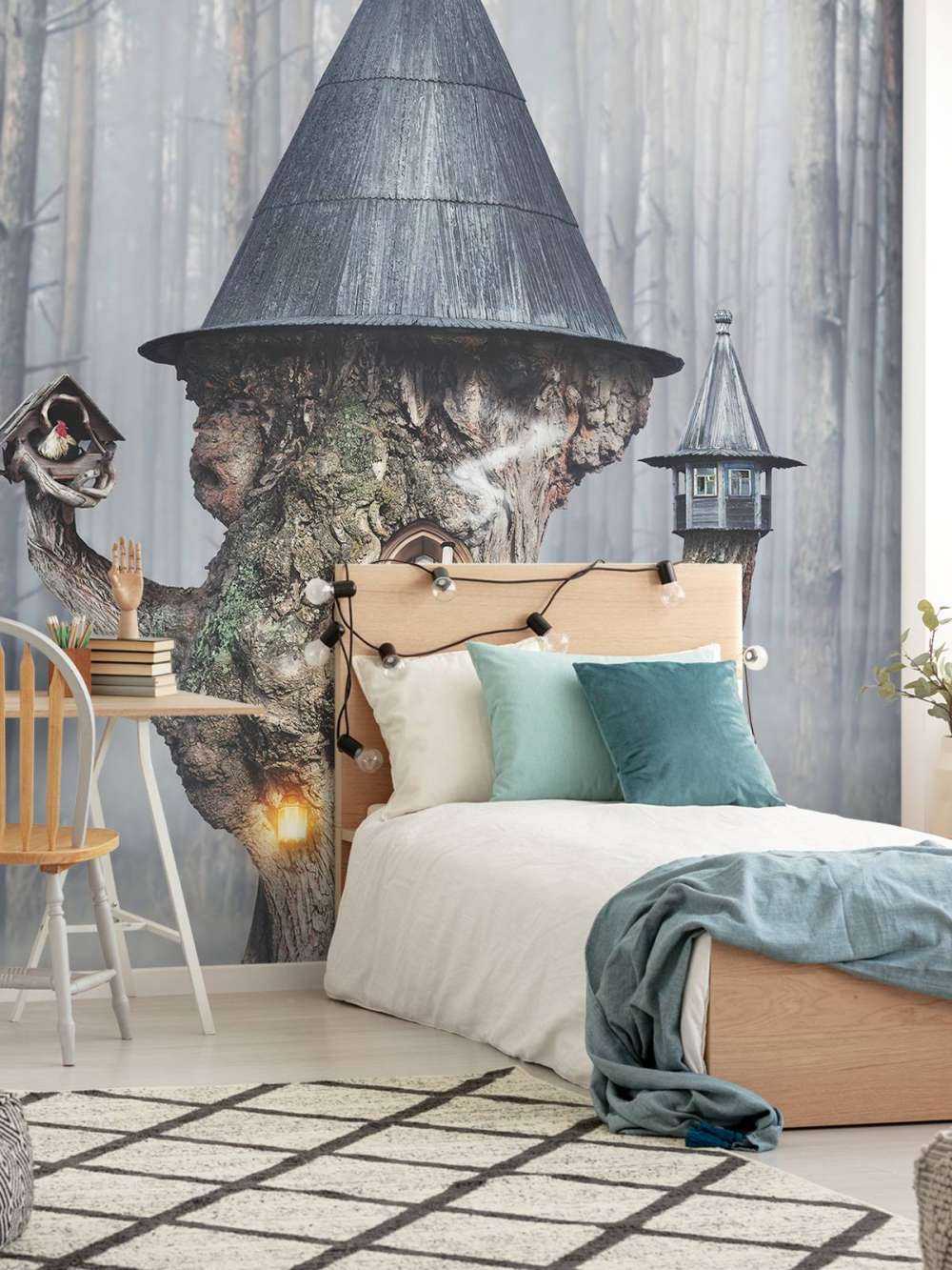 Tree house of the fairies