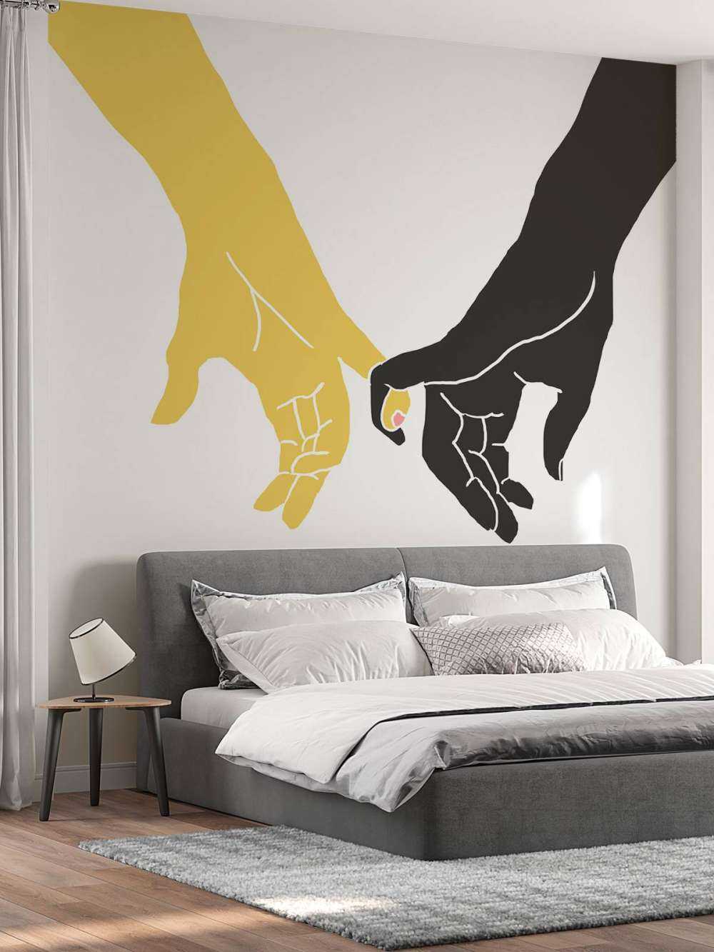 Hands Pinky